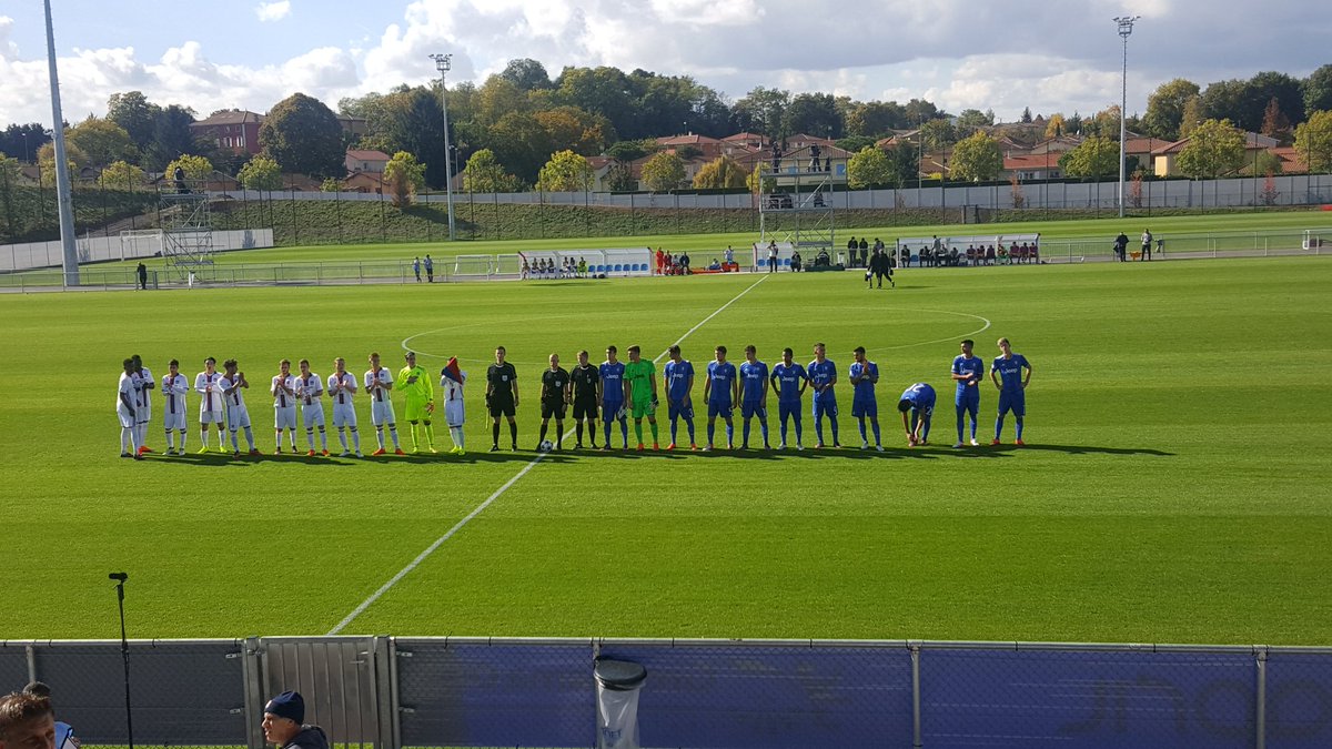 Youth League, Lione-Juventus 0-3
