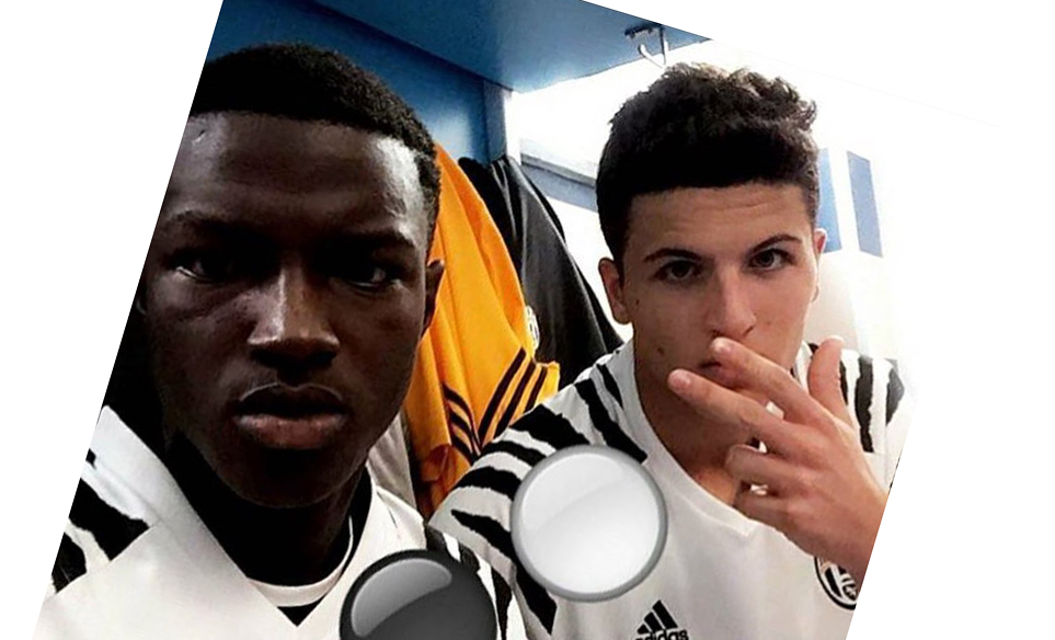 Diallo e Petrelli