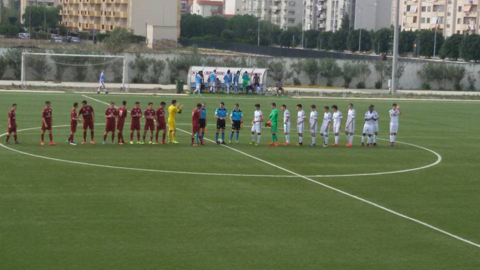 Under16, Trapani-Juventus