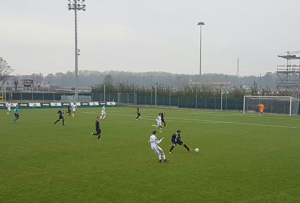 Under15, Juventus - Virtus Entella 3-1