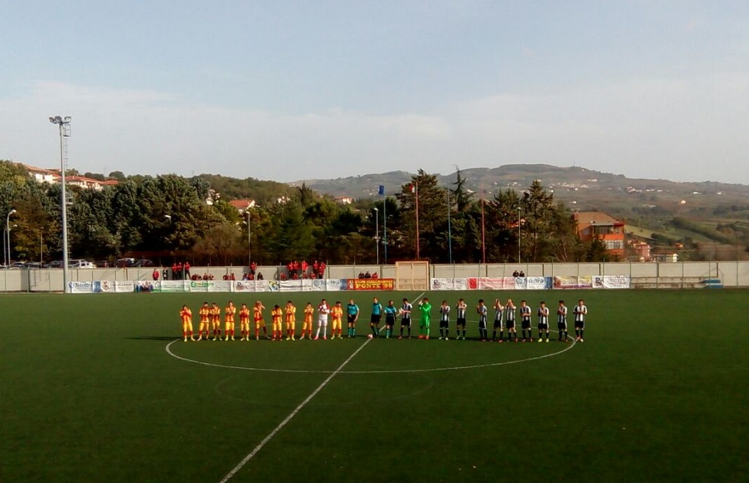 Primavera, Benevento-Juventus