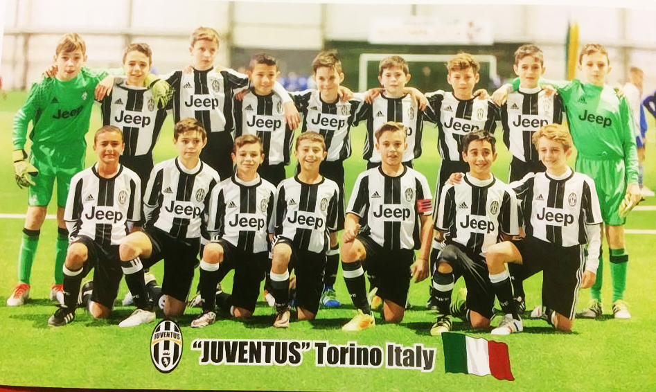Pulcini 2006 alla Ateitis Cup