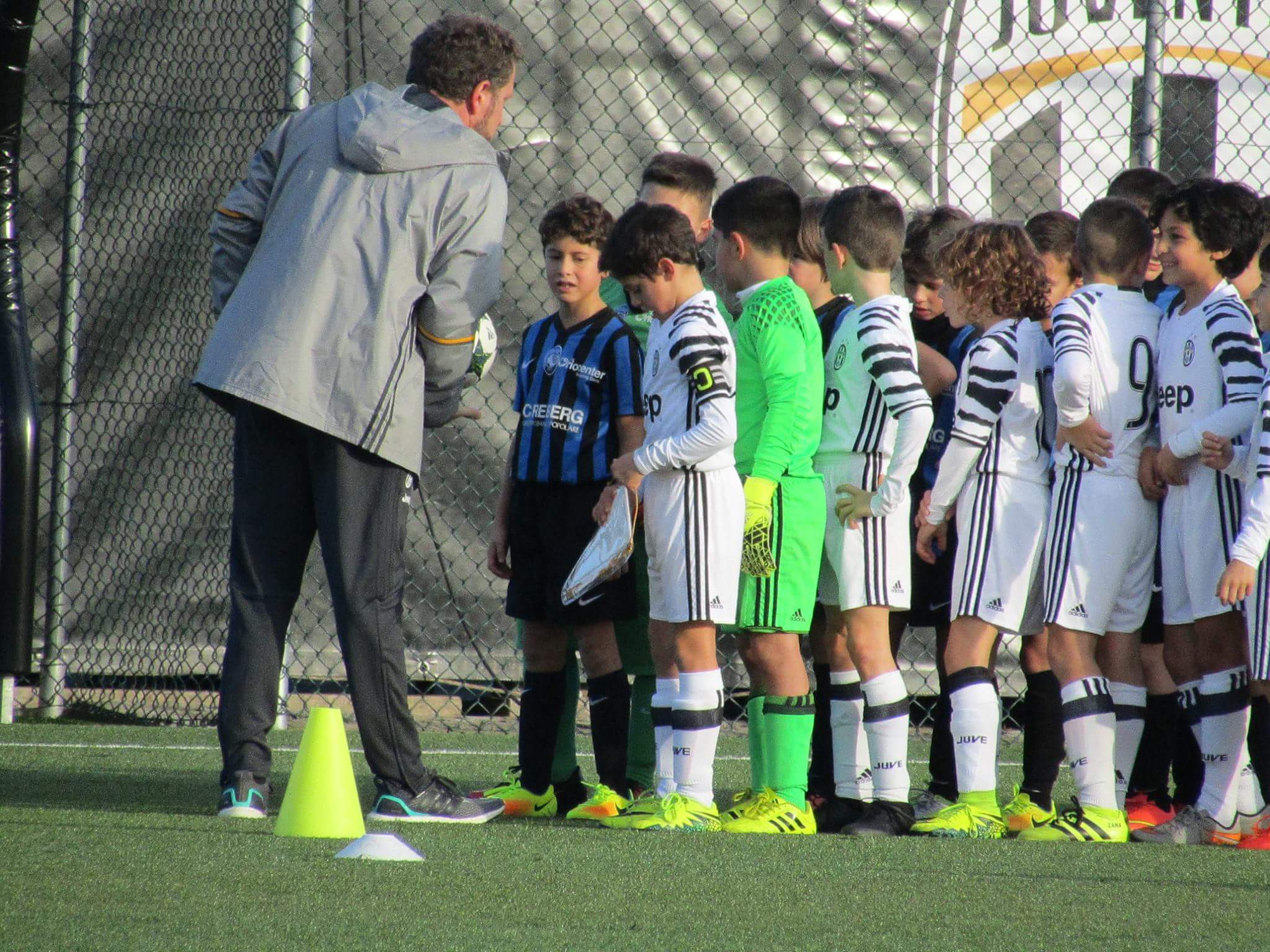 Pulcini 2008 Juventus