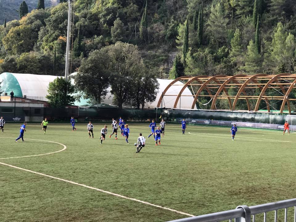Under17, Sampdoria-Juventus 0-1