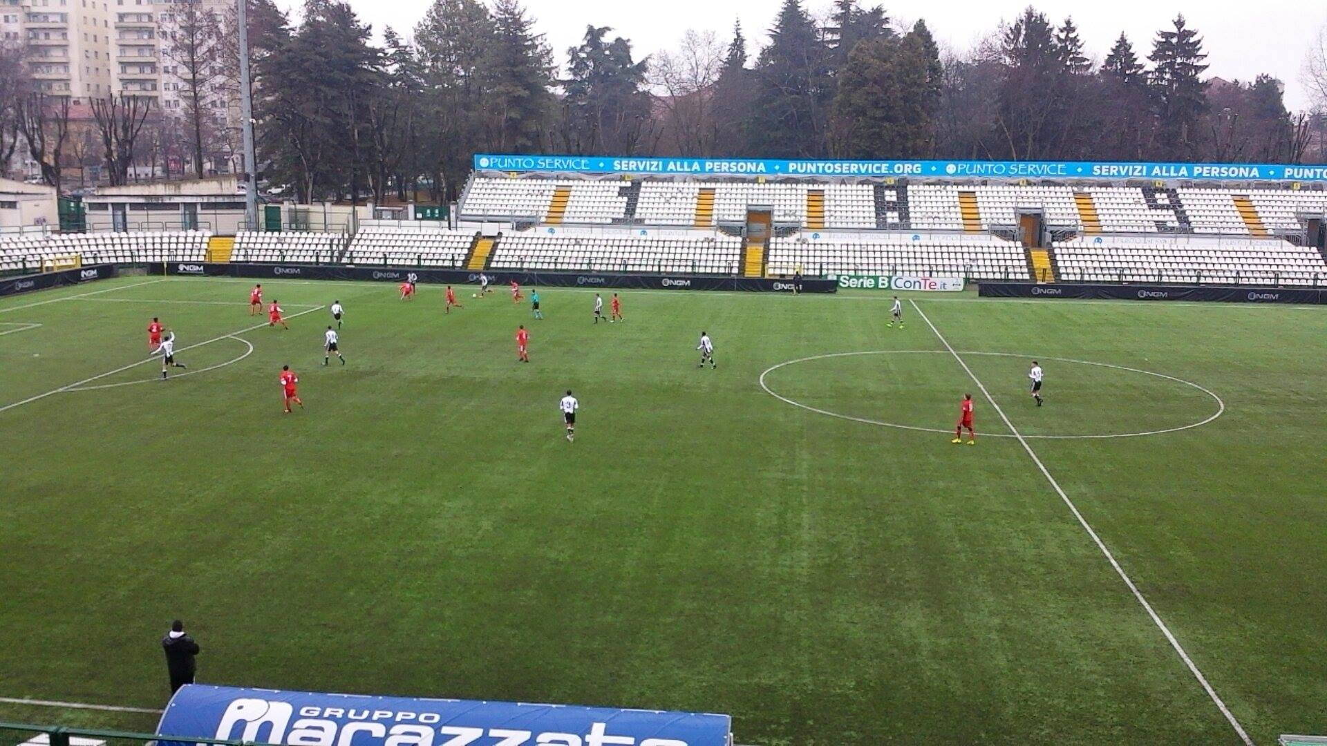 Under15, Pro Vercelli - Juventus