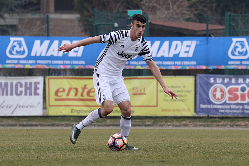 Juventus Primavera, Simone Muratore