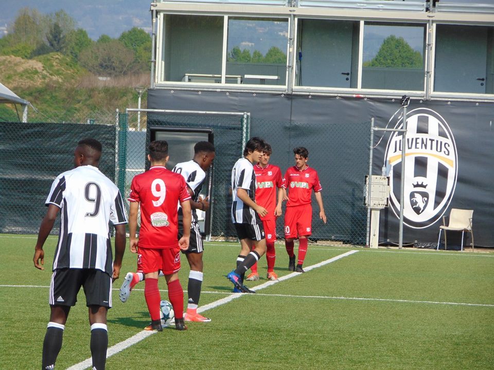 Under16, Juventus-Carpi 2-1