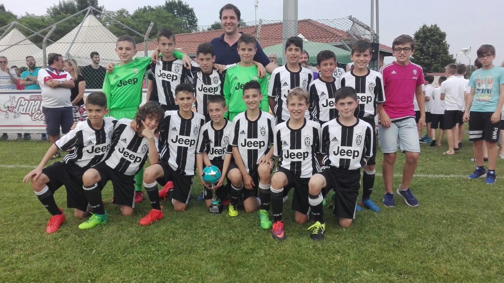 Pulcini 2006 alla Canavese Cup