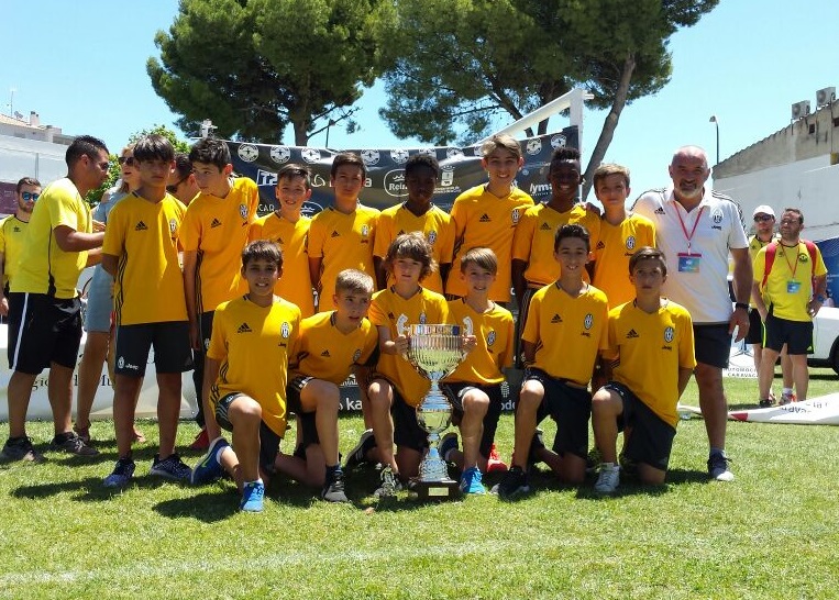 Esordienti 2005 alla Tomir Cup