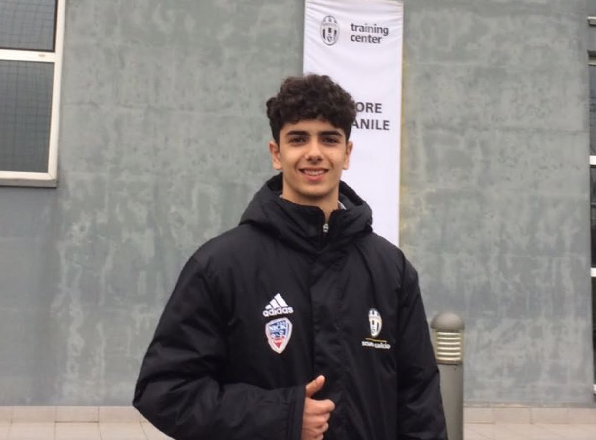 Juventus, Giandomenico Basso Palmiero