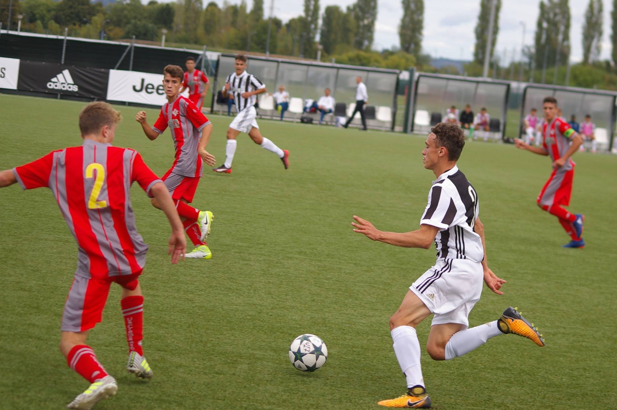 Under17, Juventus-Cremonese 3-2