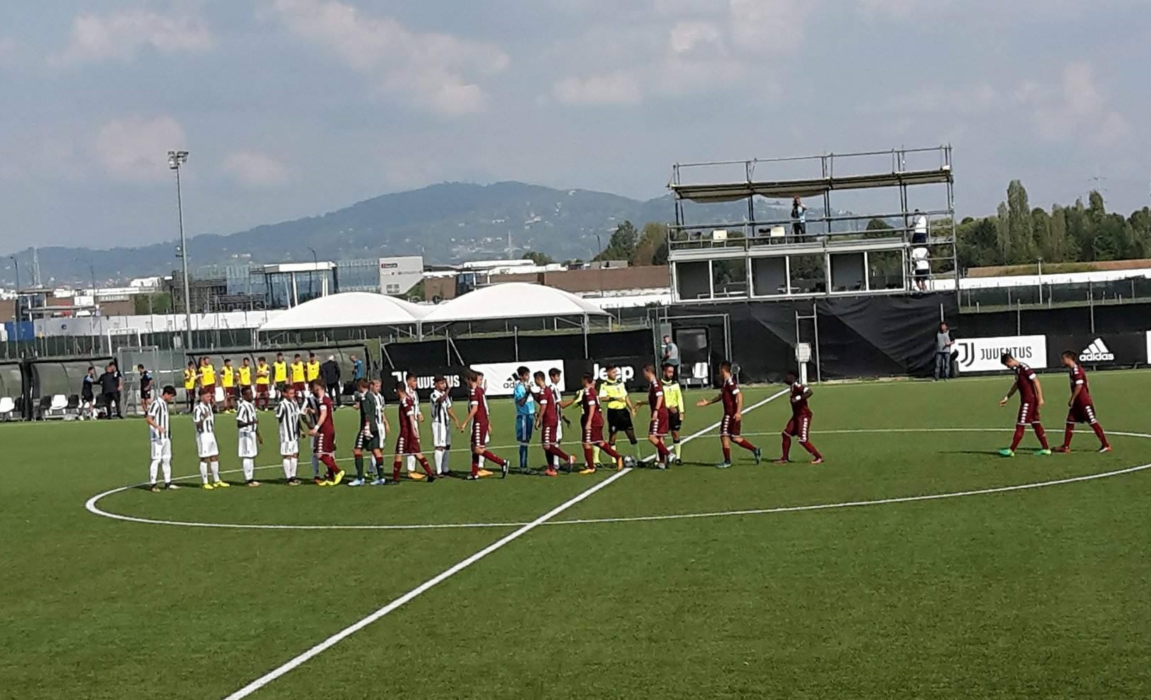 Under17, Juventus-Torino