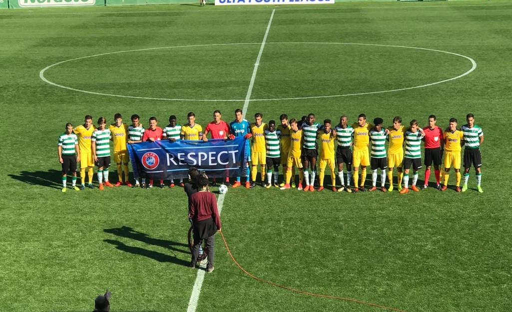 Youth League, Sporting Lisbona - Juventus