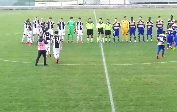 Under17, Parma-Juventus