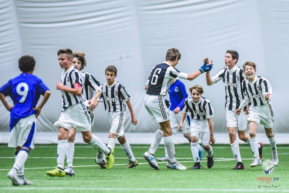 Juventus Esordienti 2005 alla PROFBUD Cup
