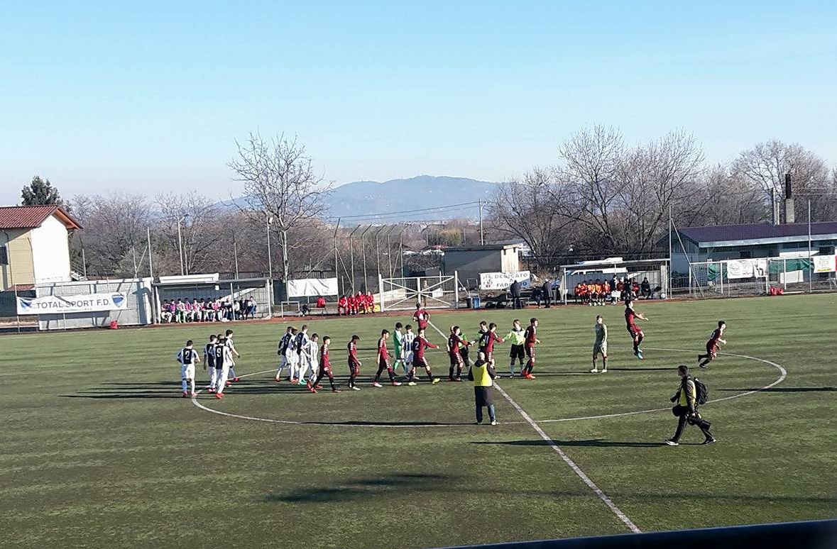 Under17, Torino-Juventus 4-1