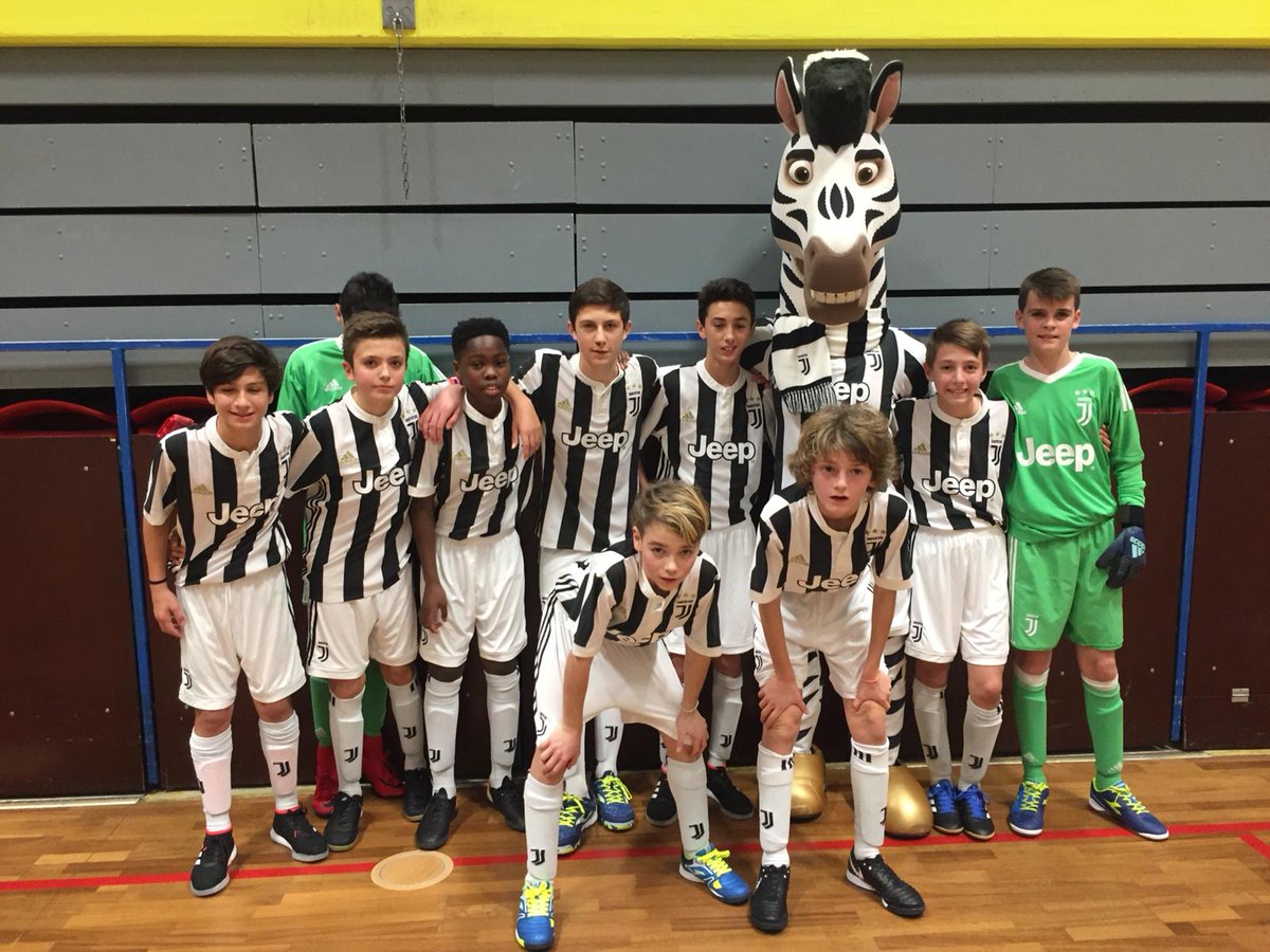 Esordienti 2005 Juventus Riviera Futsal Cup
