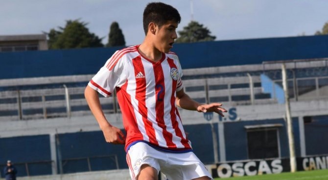 Santiago Ocampos