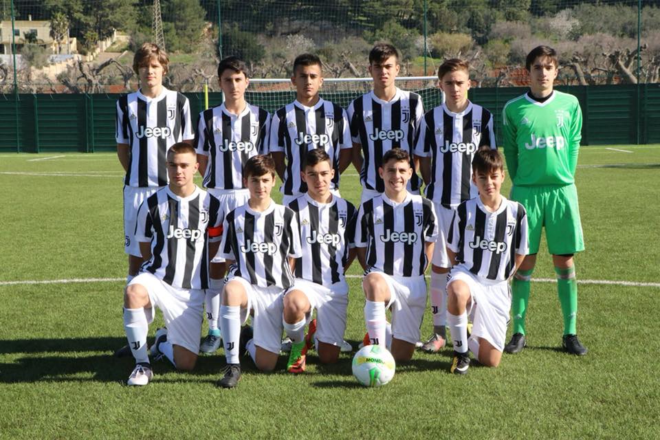 Juventus 2004 Trofeo Caroli Hotels