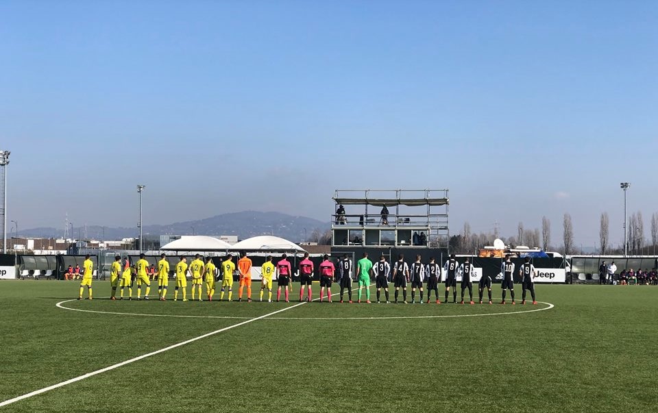 Primavera 1, Juventus - Chievo Verona