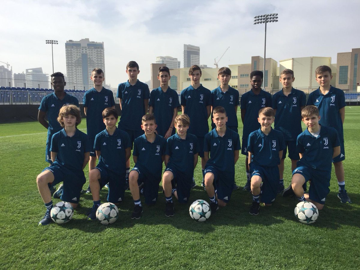 Esordienti 2005 Juventus al Under 13 Intercontinental Cup