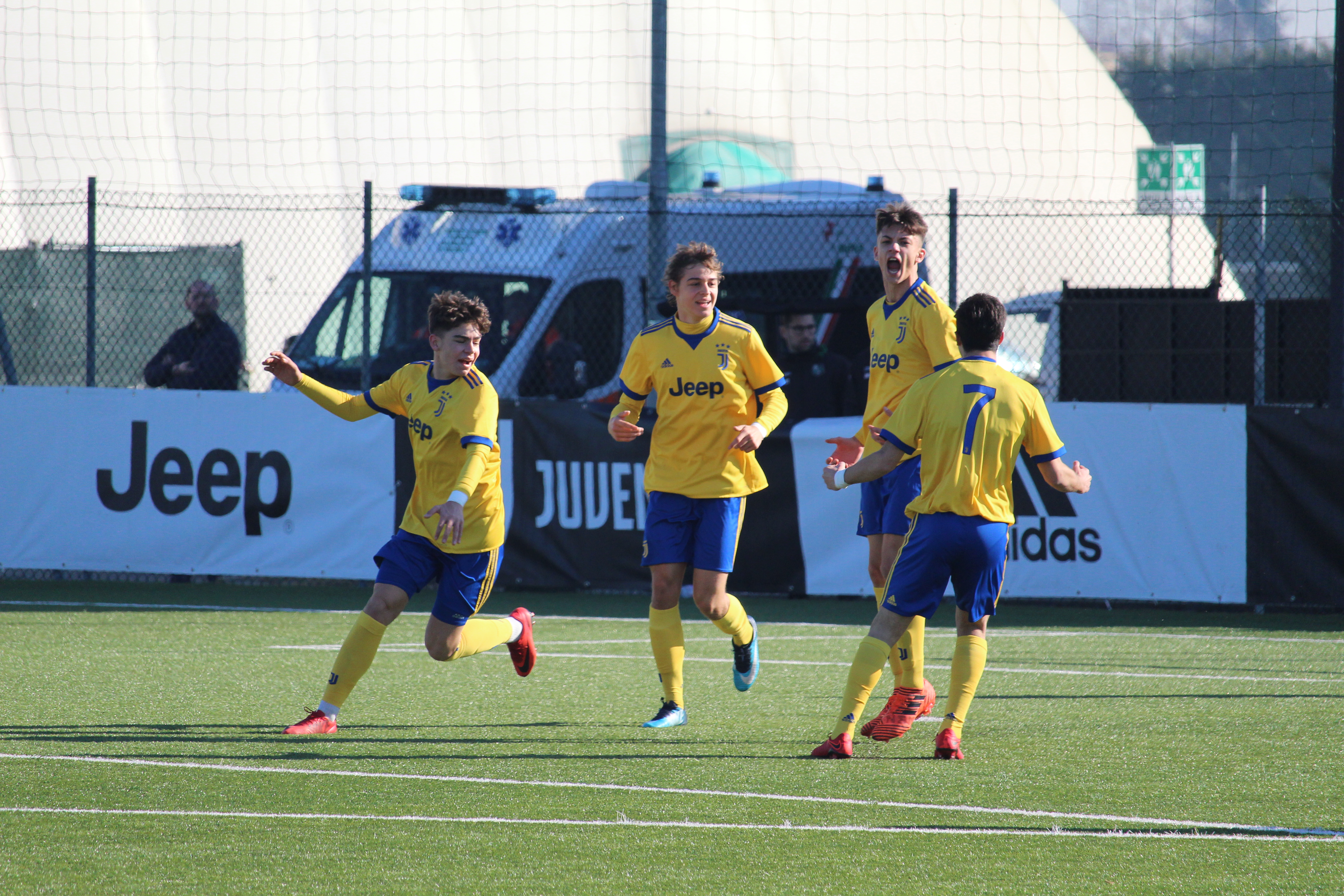 Juventus Under16