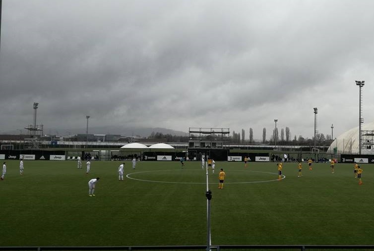 Under15, Juventus-Spezia
