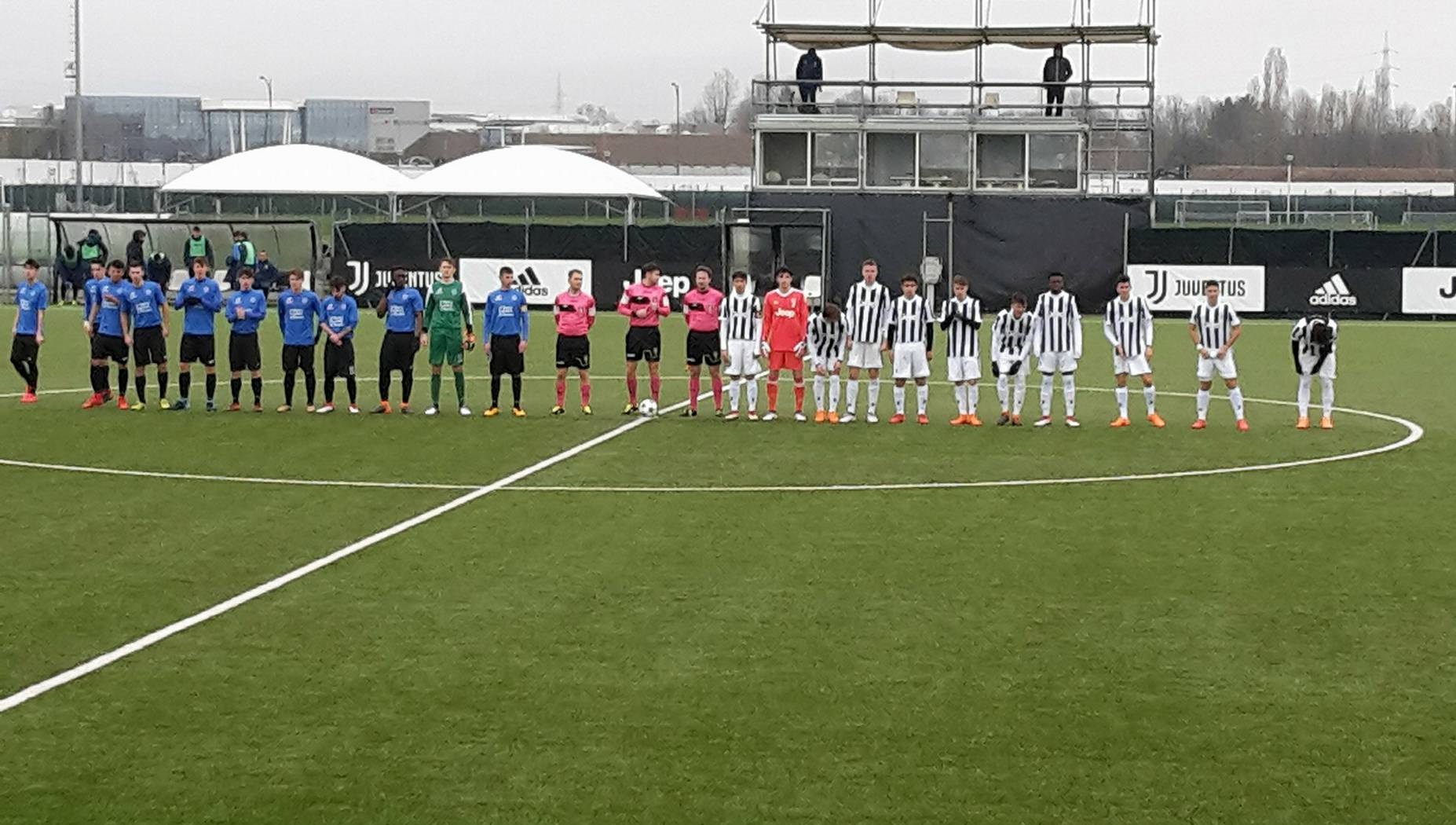 Under17, Juventus-Novara