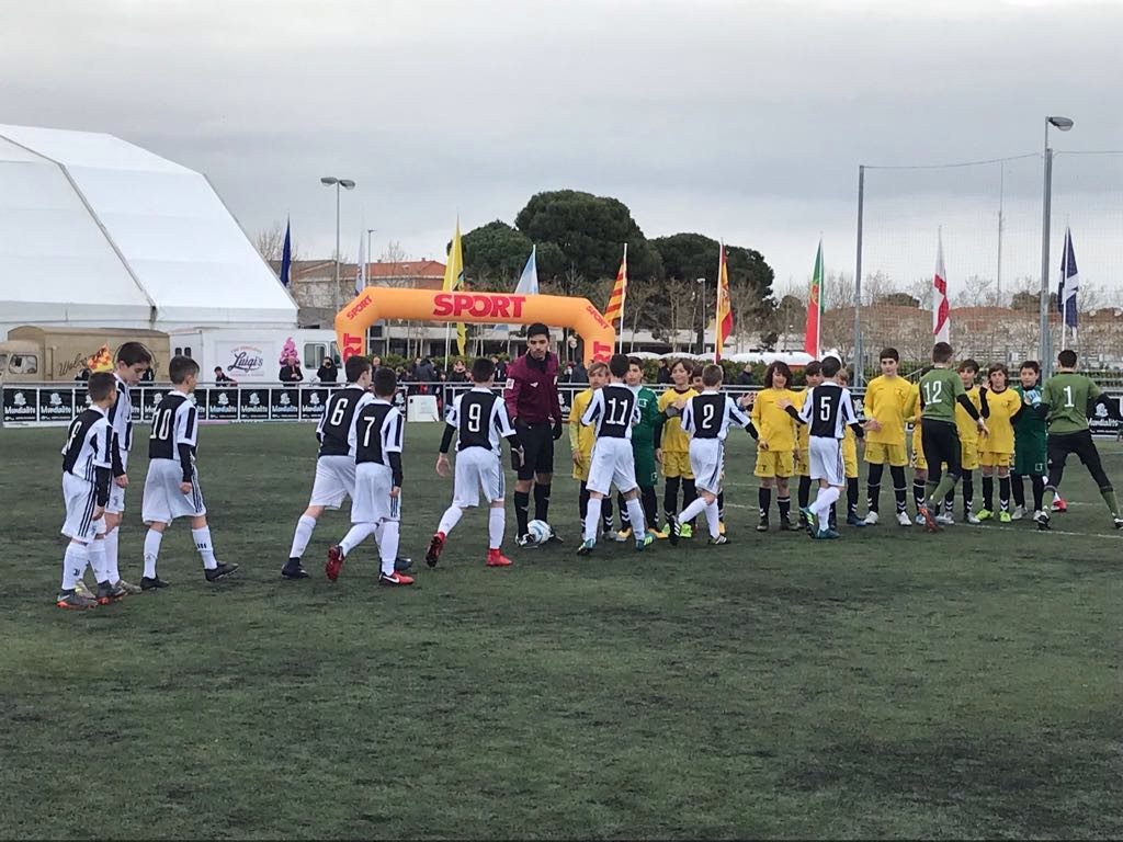Esordienti 2006 Juventus Mundialito
