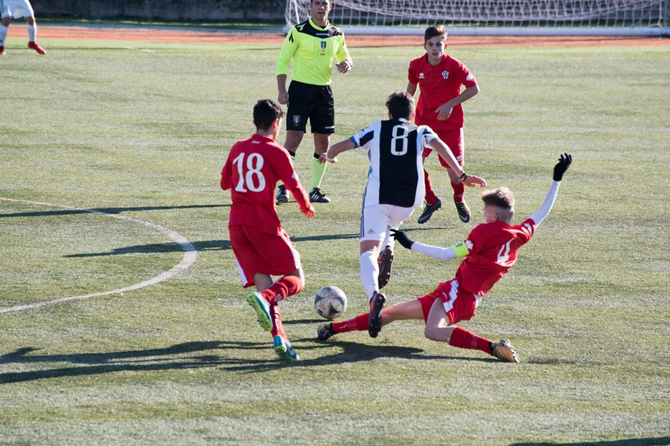 Under15, Juventus - Pro Vercelli
