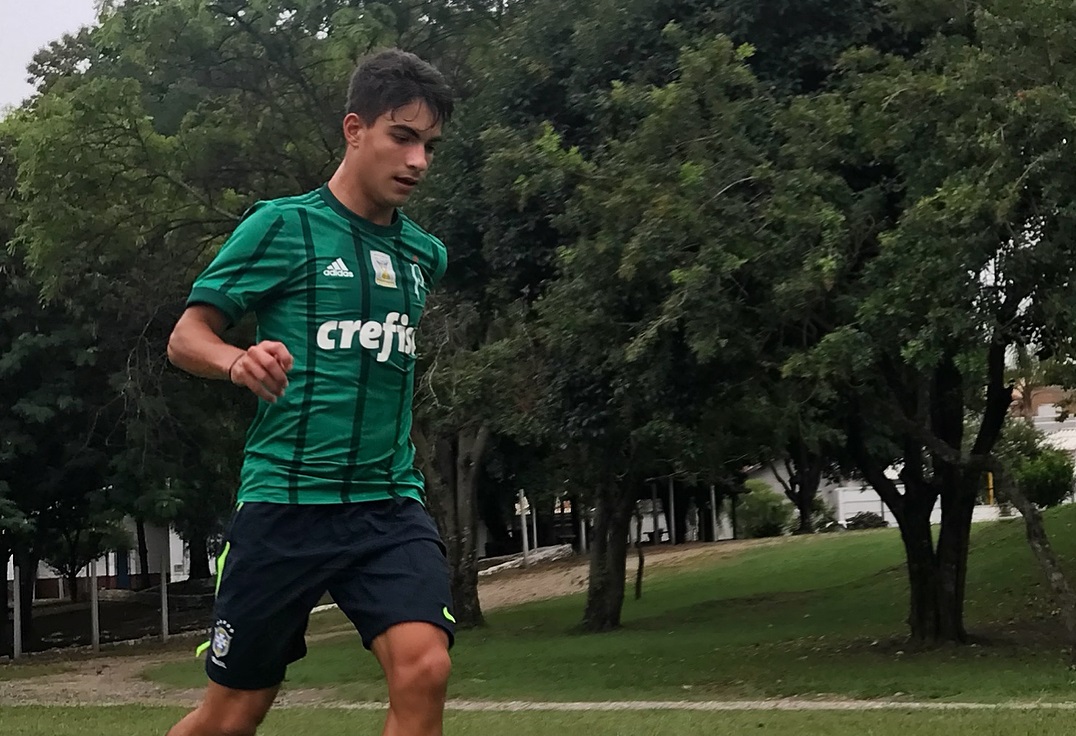 Lucas Rosa Palmeiras, Juventus