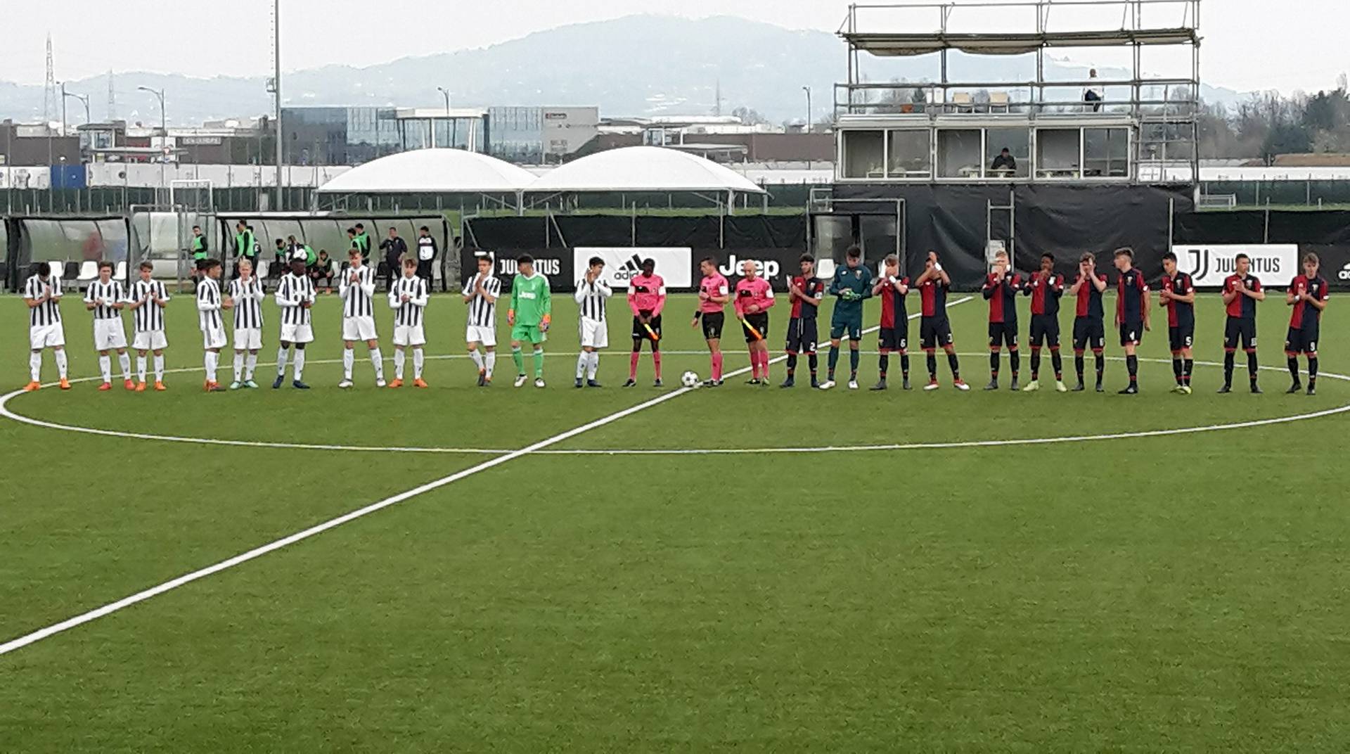 Under17, Juventus-Genoa