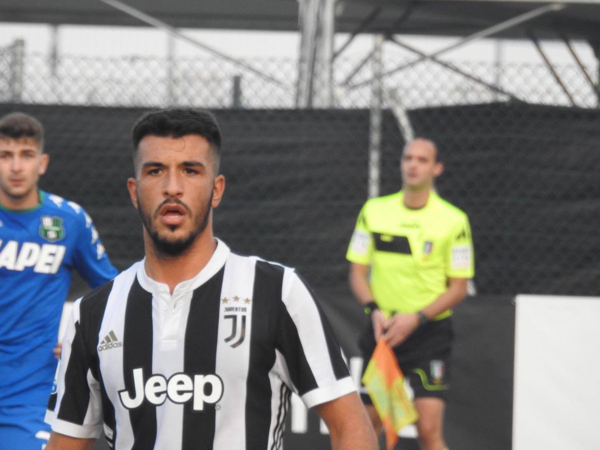 Marco Olivieri, Juventus Primavera