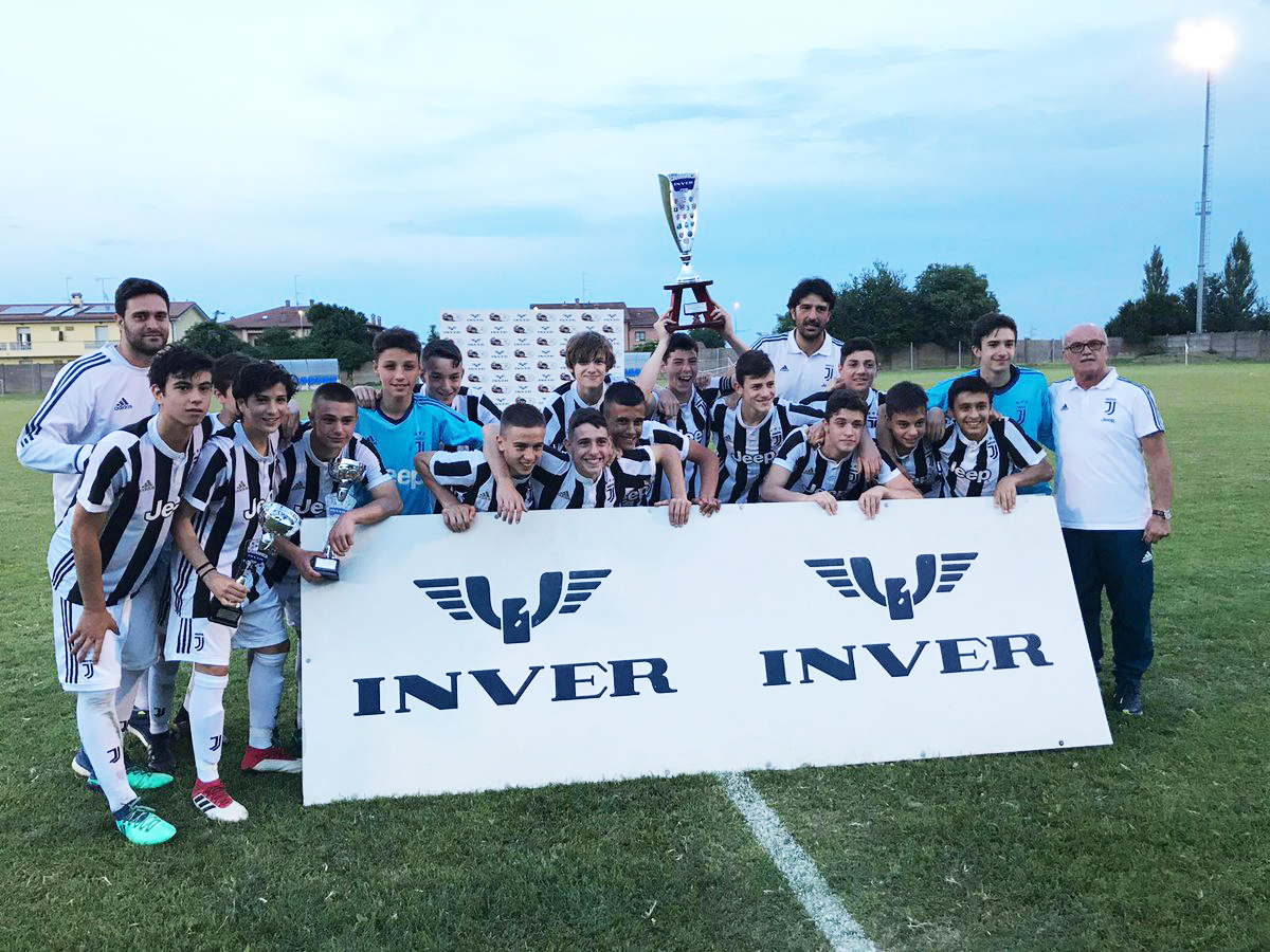 Juventus Under14 Granamica Inver Cup