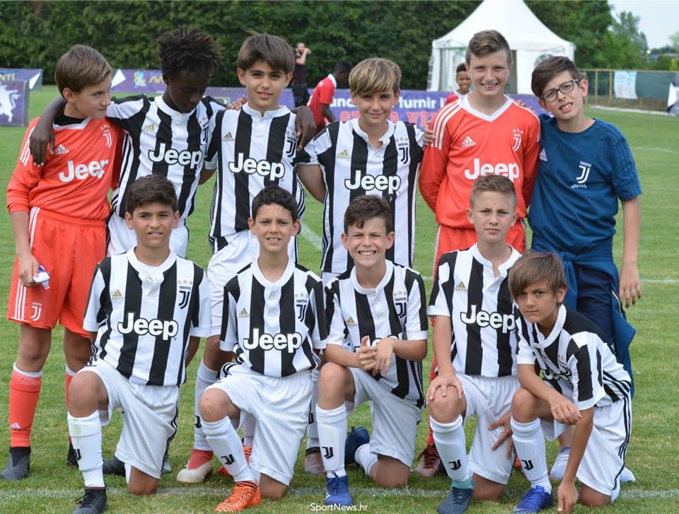 Juventus Pulcini 2007 Alpas Cup