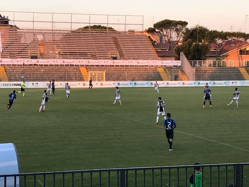Under17, Atalanta-Juventus 3-0
