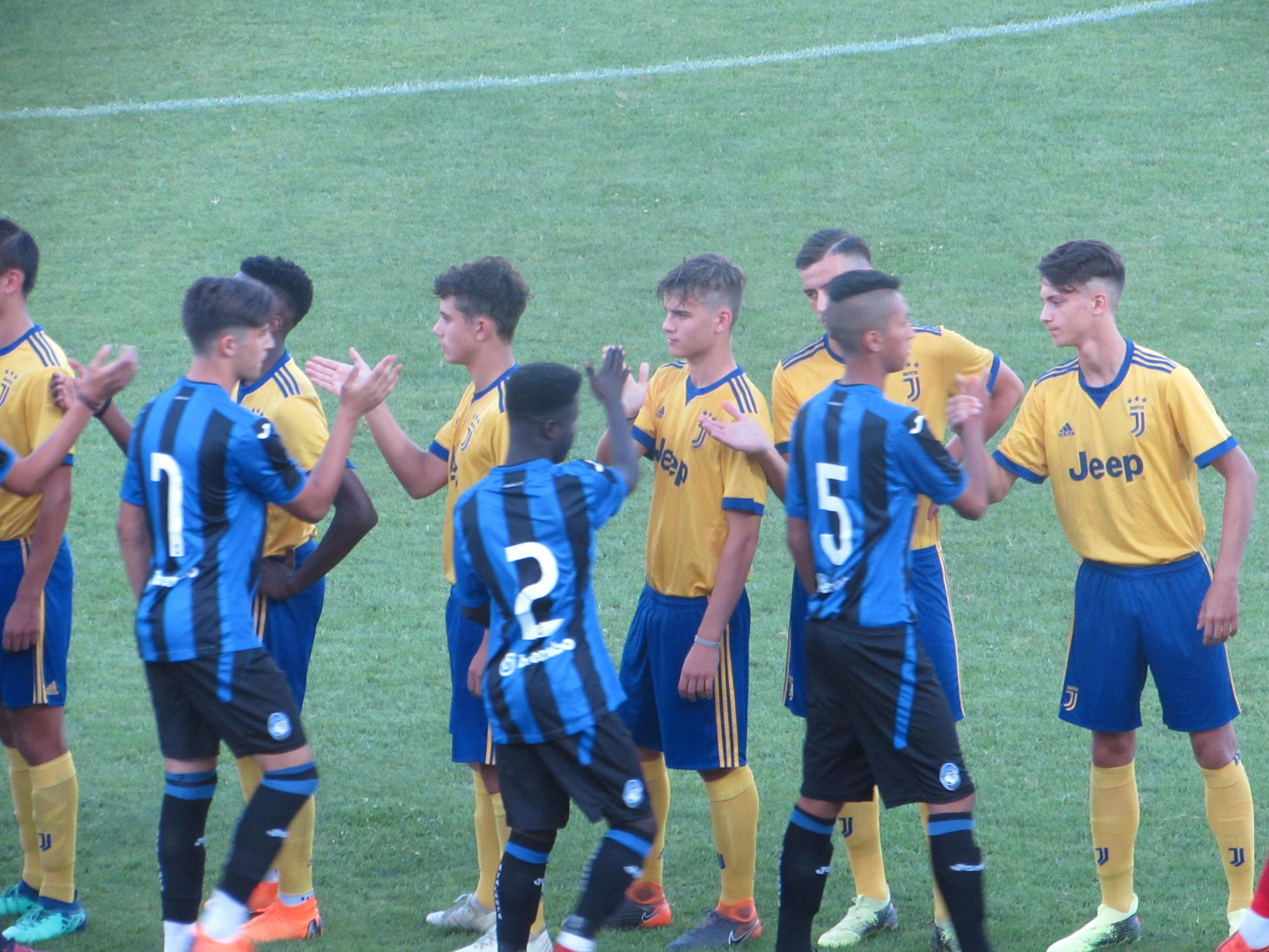 Semifinale Under16, Atalanta-Juventus 1-2