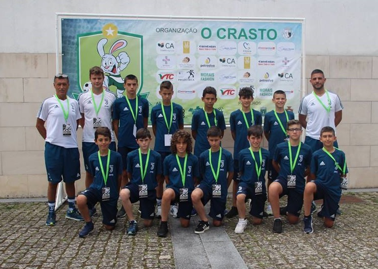 Esordienti 2006 Juventus Torneo "O Coelho Verde"