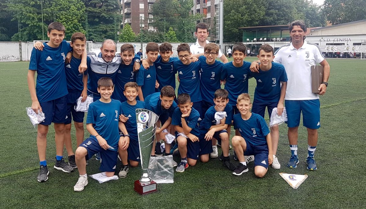 Esordienti 2006 Juventus Torneo Pininfarina