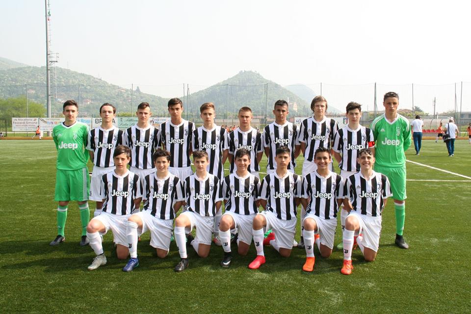 Giovanissimi 2004 Juventus