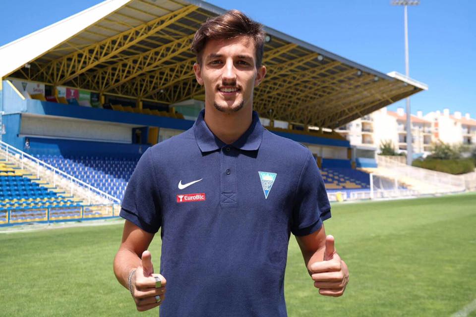 Fernando Fonseca, Juventus U23