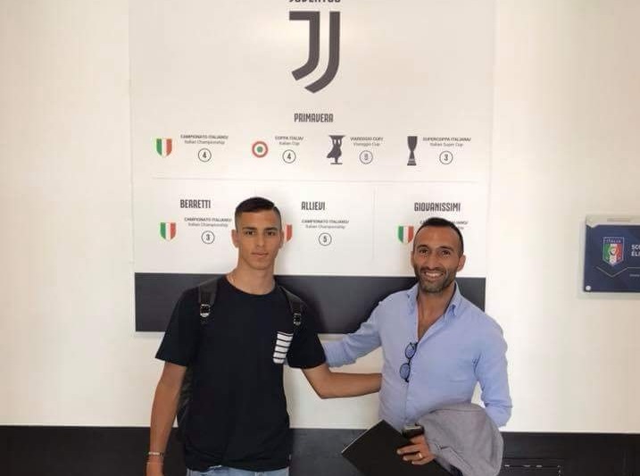 Marco Cosimo Da Graca, Juventus giovanili