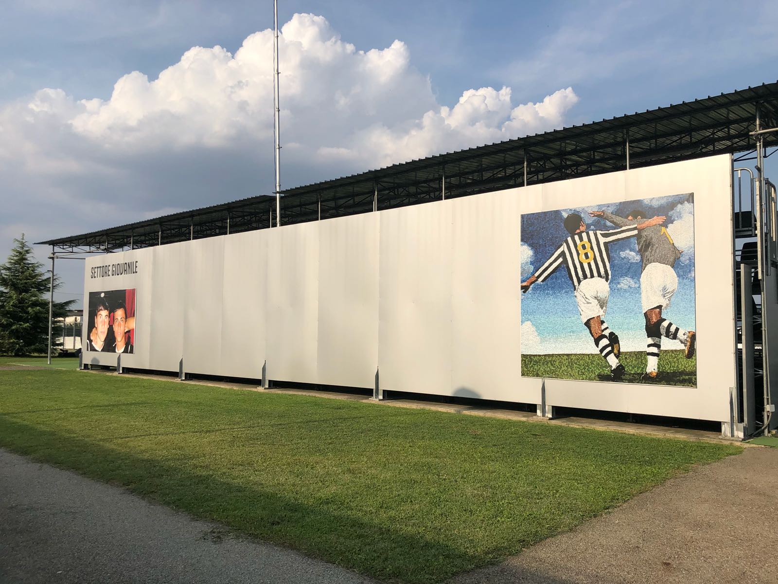 Centro Sportivo Juventus Vinovo