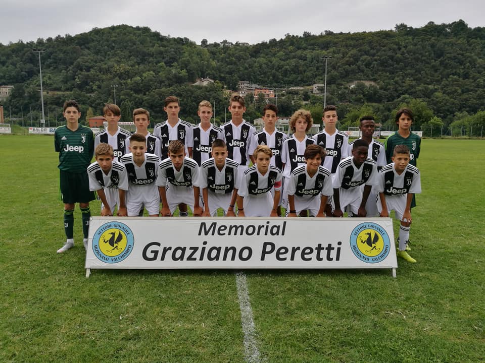 Juventus Under14 Memorial Graziano Peretti