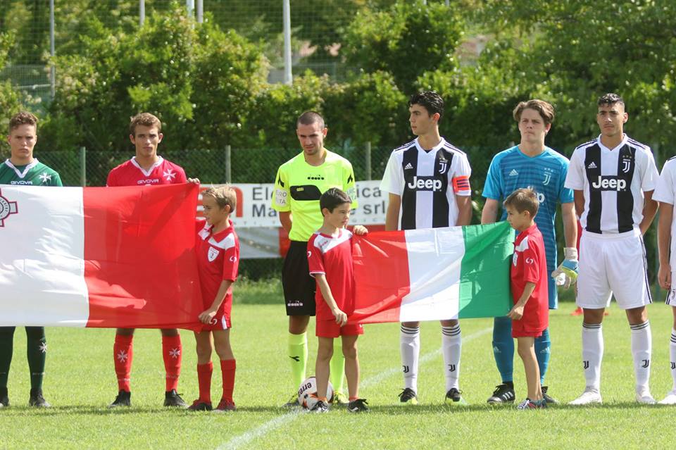 Guido Landi, provino Juventus