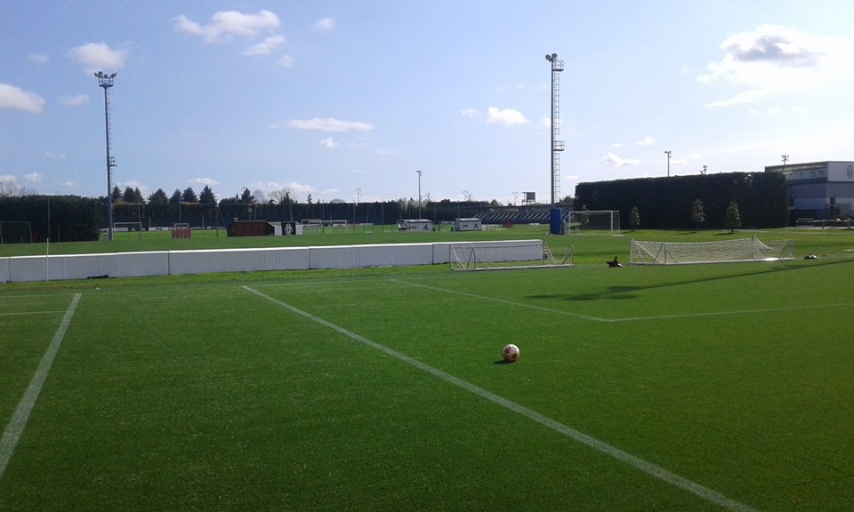 Vinovo Juventus center