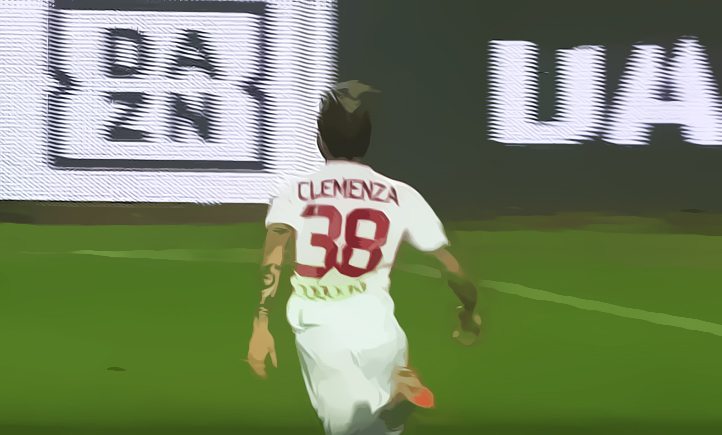 Luca Clemenza, Padova