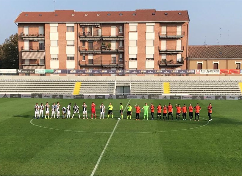 Serie C, Juventus U23 - Robur Siena 2-2
