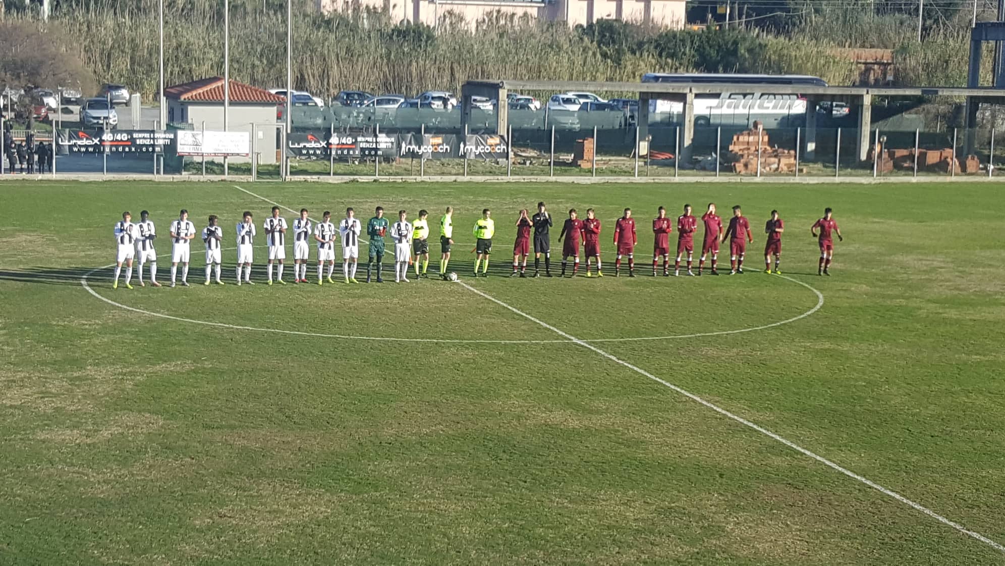 Under17, Livorno-Juventus