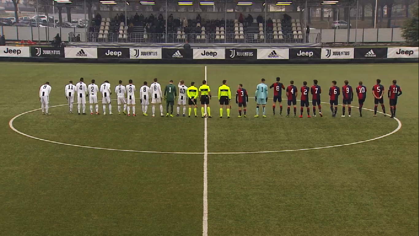Coppa Italia Primavera, Juventus-Genoa